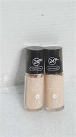 2 pieces Revlon Colorstay Makeup normal/dry 110