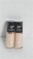 2 pieces Revlon Colorstay Makeup normal/dry 110
