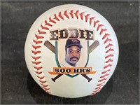 Eddie Murray 500 HR Commemorative Baseball