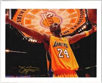 KOBE BRYANT 8 x 10" Fine Art Giclee - Facsimile A