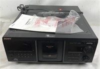 Sony Compact Disc Player CDP-CX450