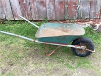 Wheel barrow