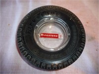Firestone Tire ash tray