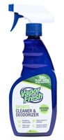 Sports Cleaner and Deodorizer Vapor Fresh 16 fl oz