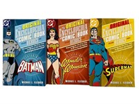 DC Comics Original Encyclopedia of Comic Book