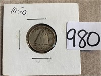 1950 TEN CENT