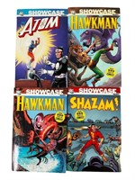 DC Comics Showcase Shazam!, The Atom & Hawkman