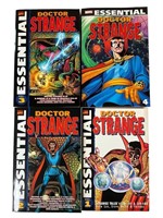 Marvel Essentials Dr.Strange Volume Set