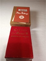 NOS Weston Master II Exposure Meter