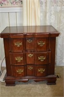 Mahogany Night Stand