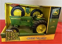 John Deere 4020 Toy Tractor