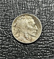 1918-S US Buffalo Nickel