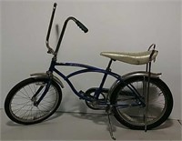 1970s Schwinn Stingray bicycle