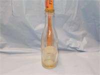 Chemung Spring Water Zesh bottle