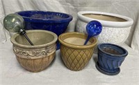 Ceramic Planters Pots