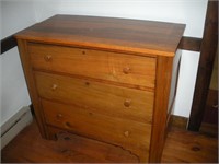 Pine Dresser  39x20x36 Inches