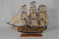 "Bergantin" Model Sailing Ship