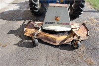 Woods Mower Deck RM306