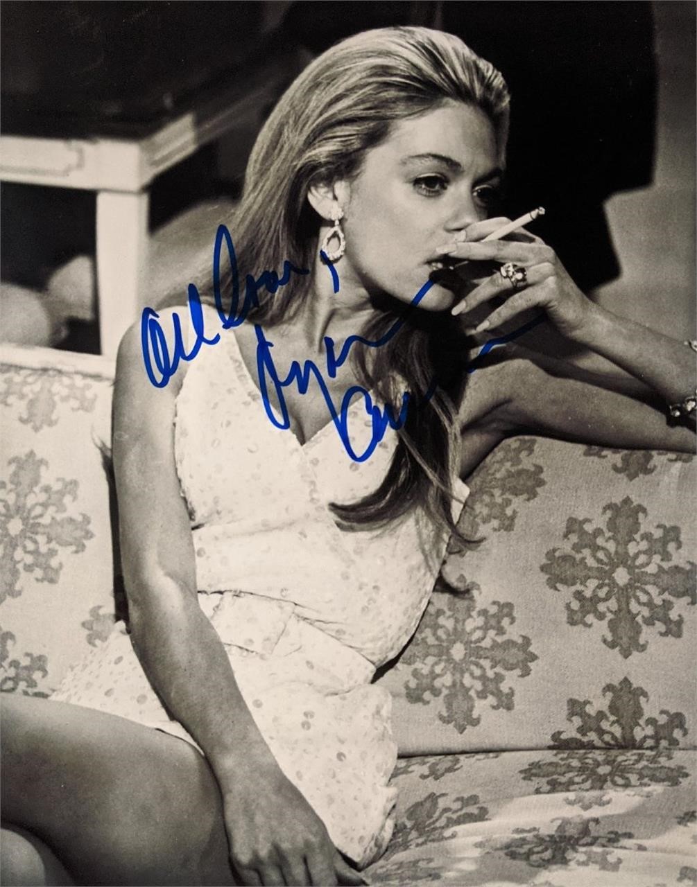 Autographed Albums, Photos, and Posters - Movie, Music & TV