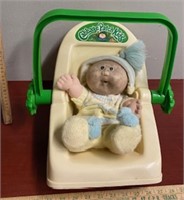 Vintage 1985 Cabbage Patch Doll with Measles