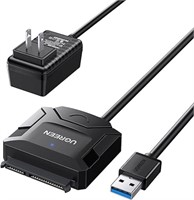 UGREEN SATA to USB 3.0 Adapter Cable for 3.5 2.5