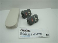 Genie WIreless Keypad