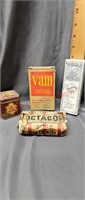 Vintage 1950s Vam Hair Conditioner Oil Grooming