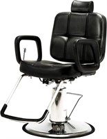 Artist hand Hydraulic Recline Barber Chair