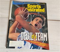 Vtg 1991 Sports Illustrated