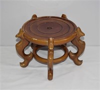 Wooden Plant Stand 8" x 9.5"