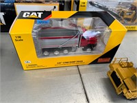 CAT CT660 Dump Truck 1:50 Scale in box