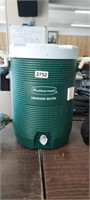 RUBBERMAID WATER COOLER