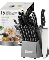 McCook® Knife Set, German Stainless Steel