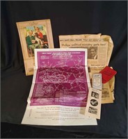 Vtg Advertising Items