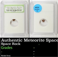 Authentic Meteorite Space Rock North West Africa,