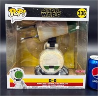 POP! Star Wars D-O Robot #336
