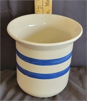 Wide Mouth Crock RRP Robinson Ransbottom Pottery