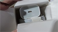 iPhone Charger, 20W Fast Charging USB C Charger
