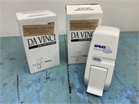 Da Vinci Soap Spray Dispenser