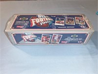 1991 Football Upper Deck Complete Factory Sealed
