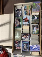 2500 APPROXIMATE ASSORTED BASEBALL CARDS