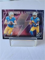 2023 Zenith Thunder & Lighning Chargers Insert