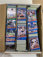 1991 DONRUSS BASEBALL APPROX. 1700 - LIKE NEW