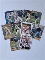 Randy Johnson Lot of 10 Cards