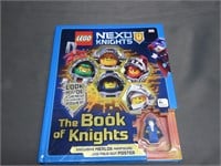 Lego Nexo Knights Big Book and Figure