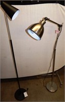 (2) Adjustable Standing / Floor Lamps