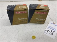 12 GA Federal Magnum