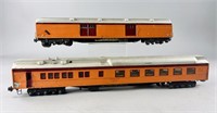 The Milwaukee Road Train Models, Dining Car 3213