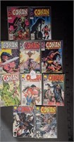 Marvel Comics Conan The Barbarian Issues No.191 -