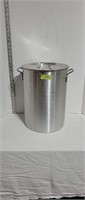 Large Aluminum Canning Pot  with Lid